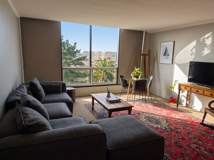 To Let 1 Bedroom Property for Rent in Woodstock Western Cape
